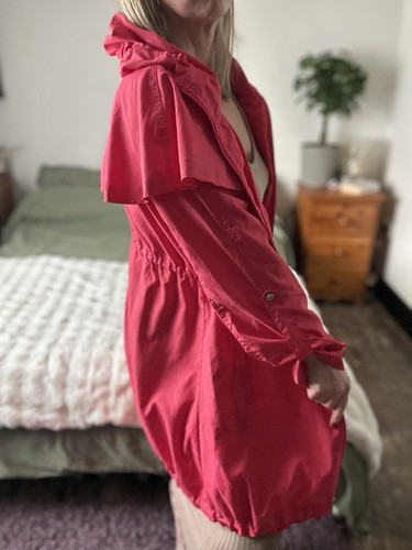 Primark pink parka - primark, a