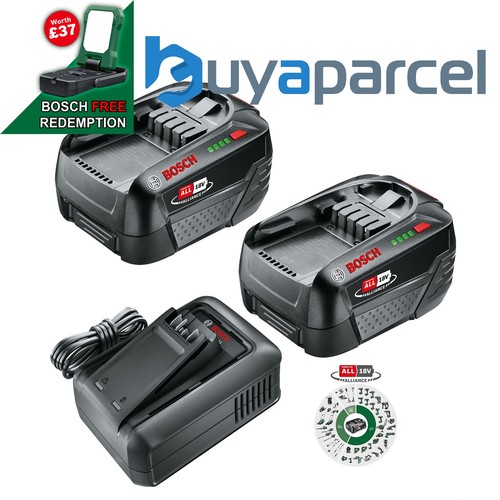 Bosch starter set 18v pba - starter,