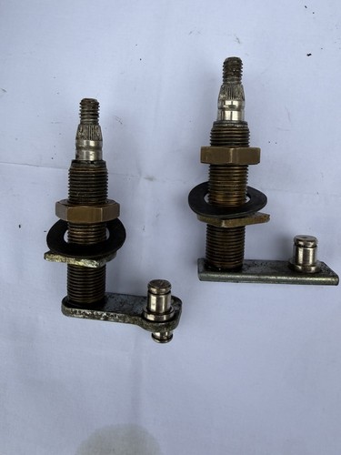 Vintage beetle wiper spindles - vintage,