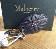 RARE Mulberry Union Jack
