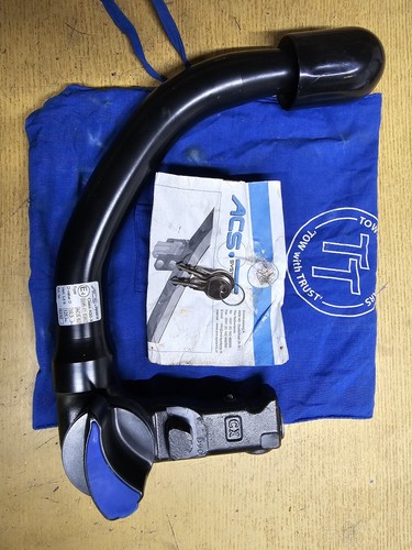 Tow trust detachable towbar - tow,