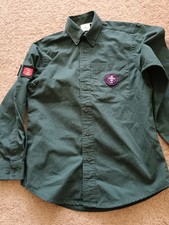 Scouts Long Sleeve Official