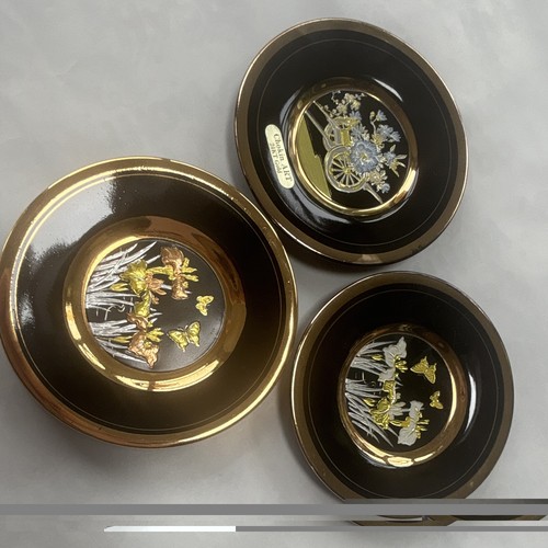 Chokin art japanese black - art,