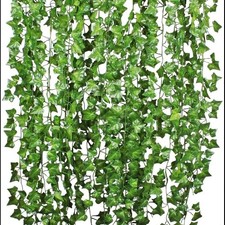 12 Pack 84FT Artificial Ivy