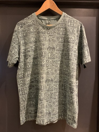 Keith haring uniqlo shirt - keith,