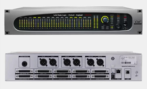 Ssl sigma summing mixer - ssl,