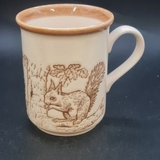 Vintage Biltons Squirrels in