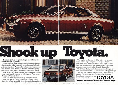 1976 toyota celica - 1976,