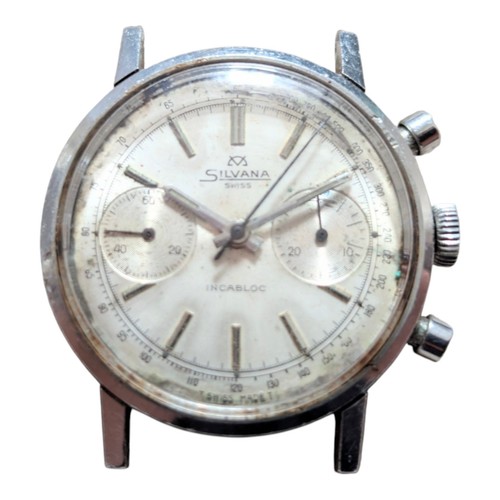 Silvana mens chronograph - mens,