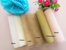 Veil Netting Birdcage