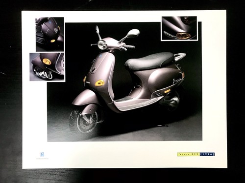 Vintage vespa piaggio 1996 - vintage,