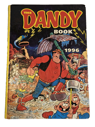 The dandy book - the,
