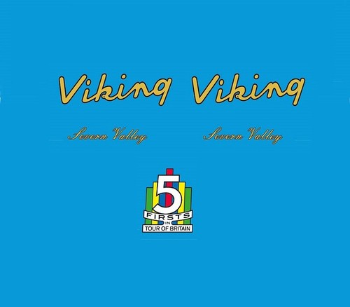 Viking severn valley bicycle - valley,