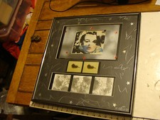 vintage Framed Art: with Judy