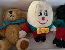 Merrythoughts  3 items Humpty