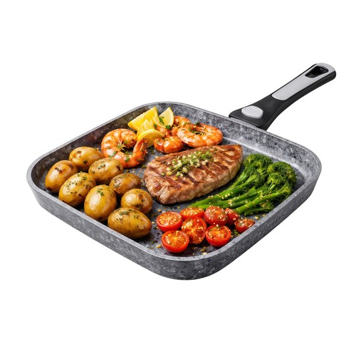 26cm non stick grill - grill, |