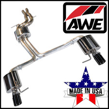AWE Touring Edition Cat-Back