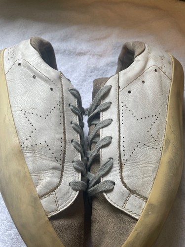 Golden goose sneakers - goose,