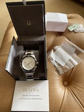 Men’s Quartz Bulova