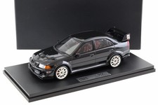 1:18 Pop Race Mitsubishi Lancer Evo 6.5 Tommi Makinen Edition Black