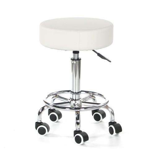 Beauty salon stool massage