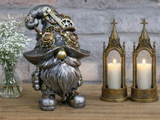 Steampunk Gonk Ornament –