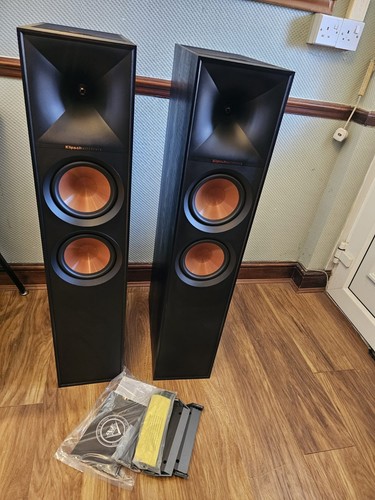 Klipsch 605fa dolby - klipsch,