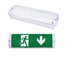 LED EMERGENCY LIGHT BULKHEAD