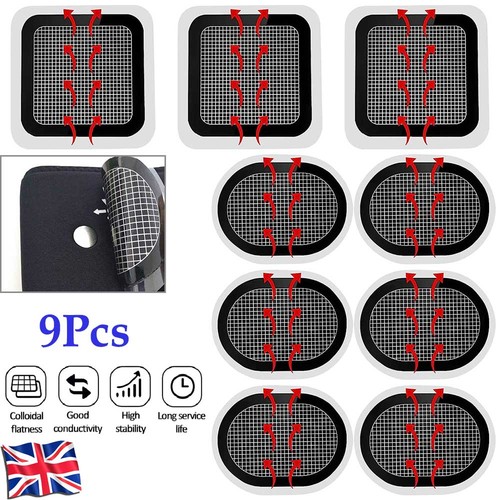 Pcs replacement gel pads - pcs,