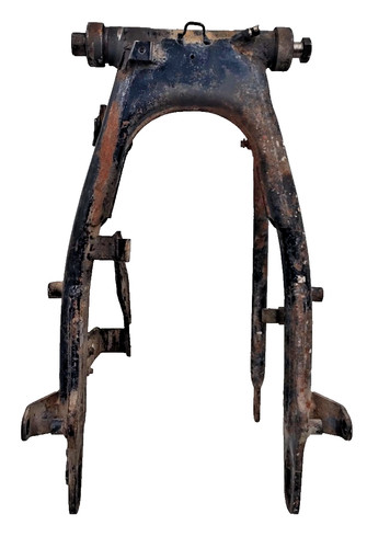 Rear swingarm yamaha xt 500 - swingarm,