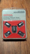 Honda Locking Wheel Nuts Set 08W42-S6A-600H