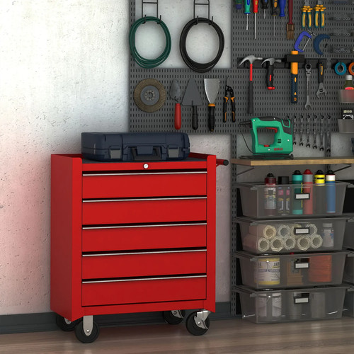 Tool chest trolley - tool, rolling