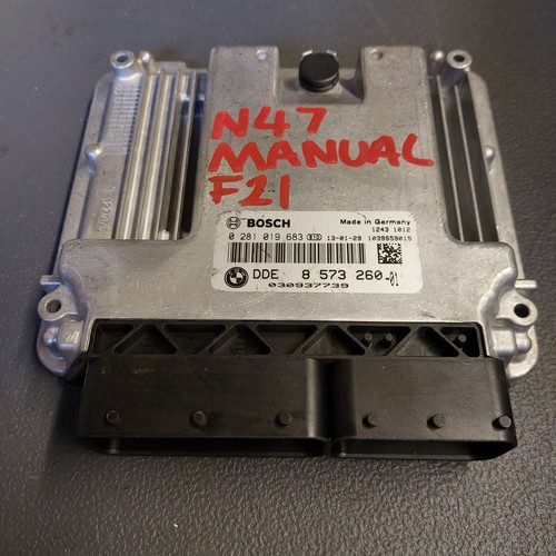 Bmw f20 f21 114d - f20, diesel