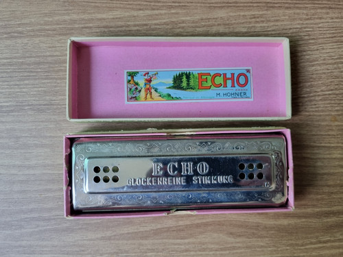 Hohner the echo - the, 55/80