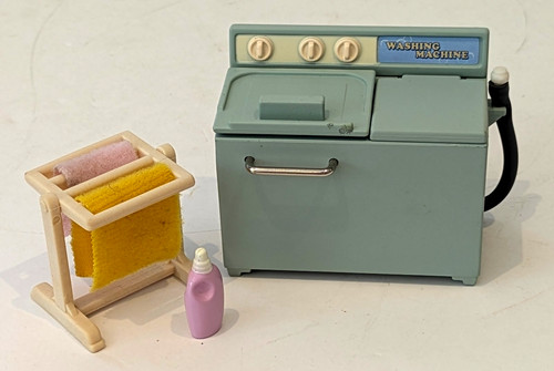 Sylvanian families vintage - families,