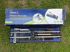 VITREX manual 400MM tile