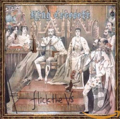 King creosote flick the - king,