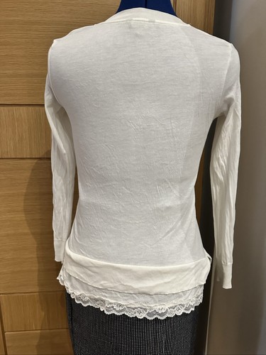 Massimo dutti ivory white - dutti,