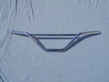 Al's Rapid Transit Chrome 4130 NO Knurl BMX Cruiser Bar 30" Kos Kruiser Style