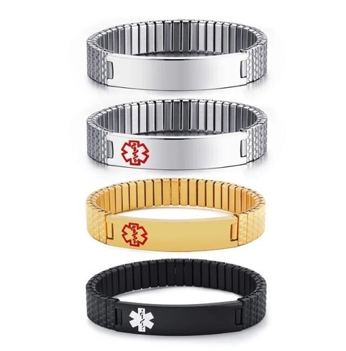 Custom medical alert - custom, bracelet