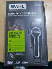 Wahl Elite Pro Cordless High Performance Hair Clipper