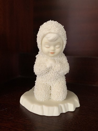 Snowbabies dept figurine - 56,