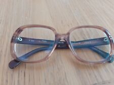 Rohm brillen glasses frames. Joran. Vintage 60s Old School Tortoise