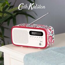 Portable DAB/DAB+ FM Radio