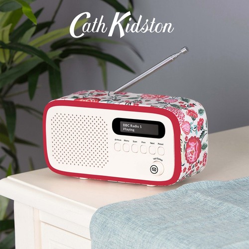 Portable dab - portable, radio