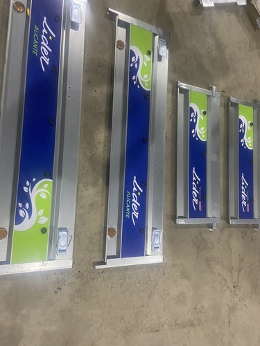 Trailer sides suit car - trailer, to