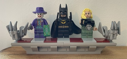 Lego batman mini figures - batman,