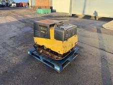 Bomag bph 80/65 compactor plate.