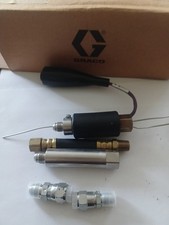 Graco 261669 Fluid Temperature