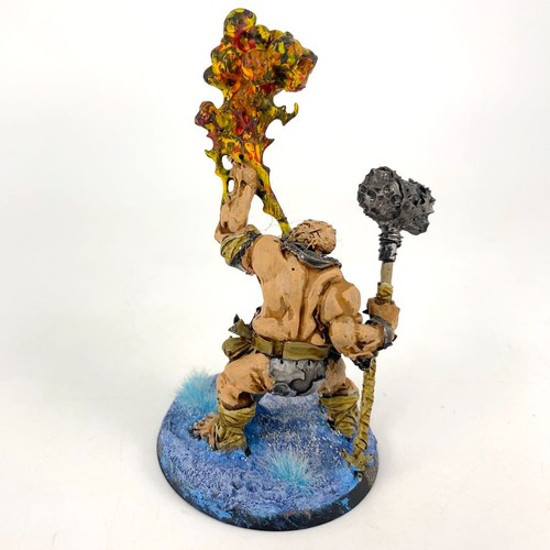 Firebelly resin warhammer - resin,